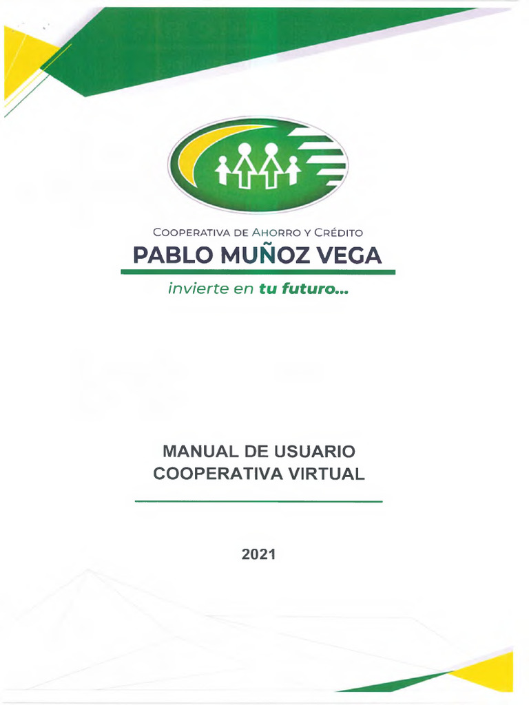 Manual Usua Rio Cooper at Iva Virtual | PDF | Tarjeta de crédito ...