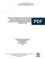 Informe de Evaluación y Seguimiento Año III - 3q y 2q Chicamocha - VF