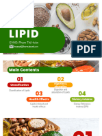 L4 - Lipid