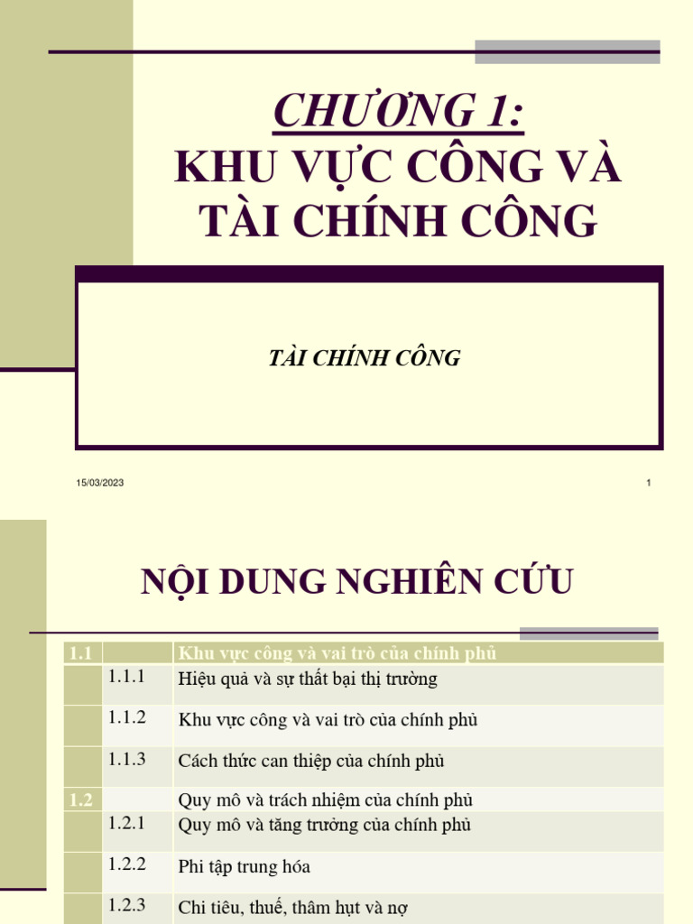 CH 1 | PDF