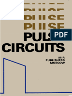 V. T. Frolkin, L. N. Popov - Pulse Circuits - Mir - 1982