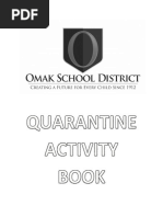 Omak SD Quarantine Activity Book-1