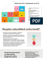 Çocuklarımızın Ve Kendi Duygularımızın Ayrımını Yapma Semineri