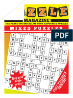 Free Puzzle Magazine