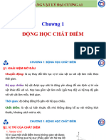 VL1-Chuong 1 - Dong Hoc Chat Diem