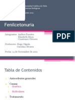 Fenilcetonuria Bioquímica Listo4