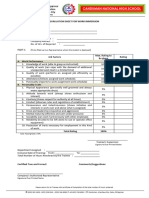 OJT Evaluation Form1