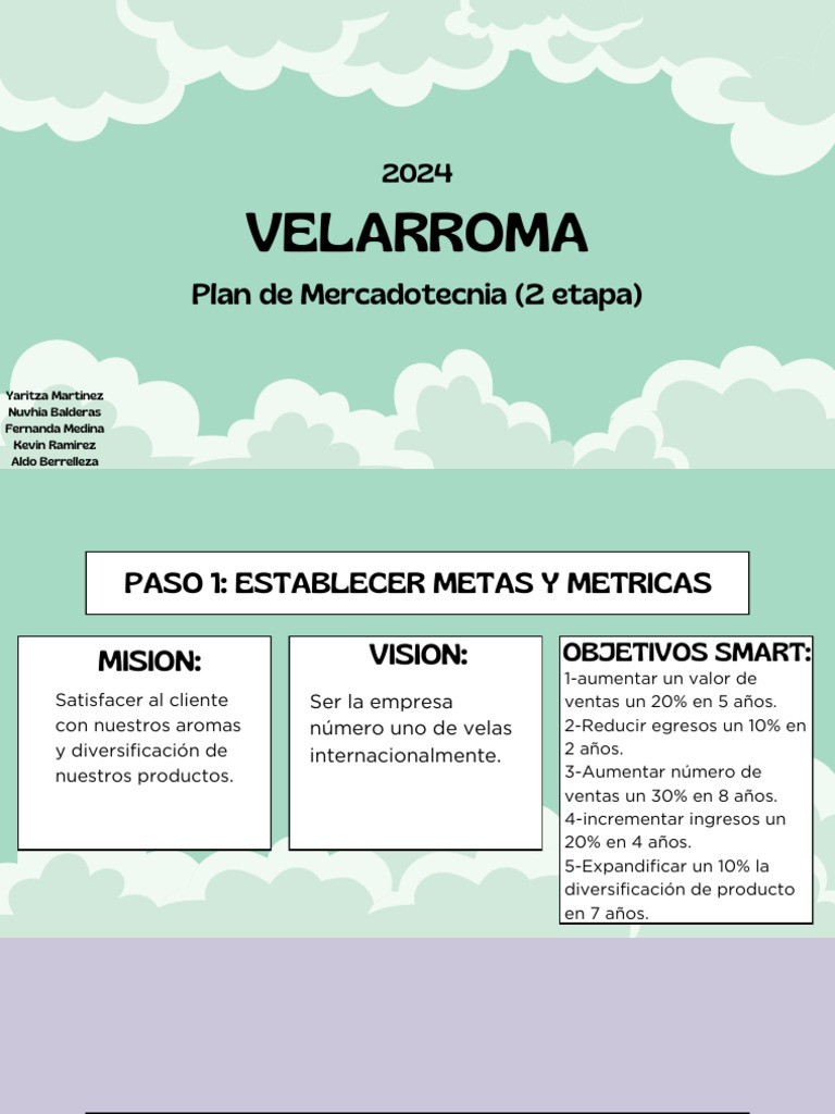 Multicolor Clouds Daily Class Agenda Template 2 PDF Marketing