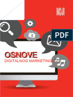 PDF Osnove Digitalnog Marketinga