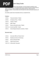 Download PM592 W8 Final Exam Study Guide1 by Joham Jamil Zakai SN73285037 doc pdf