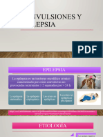 Convulsiones y epilepsia