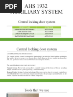 AHS - 1932 - Central - Door - Lock - System (2) (1) .PPTX Daniel, Hafiz, Ash, Emir