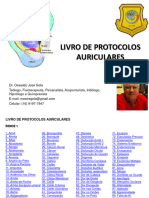 1. Livro de Protolos Auriculares - Novo