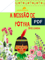 A Missão de Potyra: Joyce Leandra