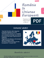 România În Uniunea Europeană