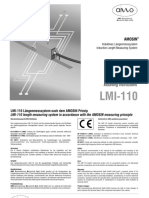 V10 NEW LMI-110 Multi