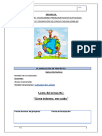 Proyecto Consumo Responsable