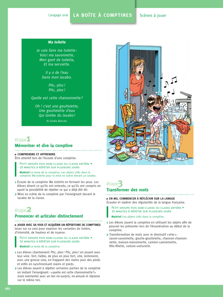 EDL C'est Qui Le Plus Fort? – Kooperatives Brettspiel Für Kinder, Wolf & Märchenfiguren