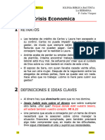 Crisis Economica