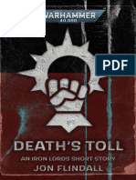 Death's Toll (1) (Esp)