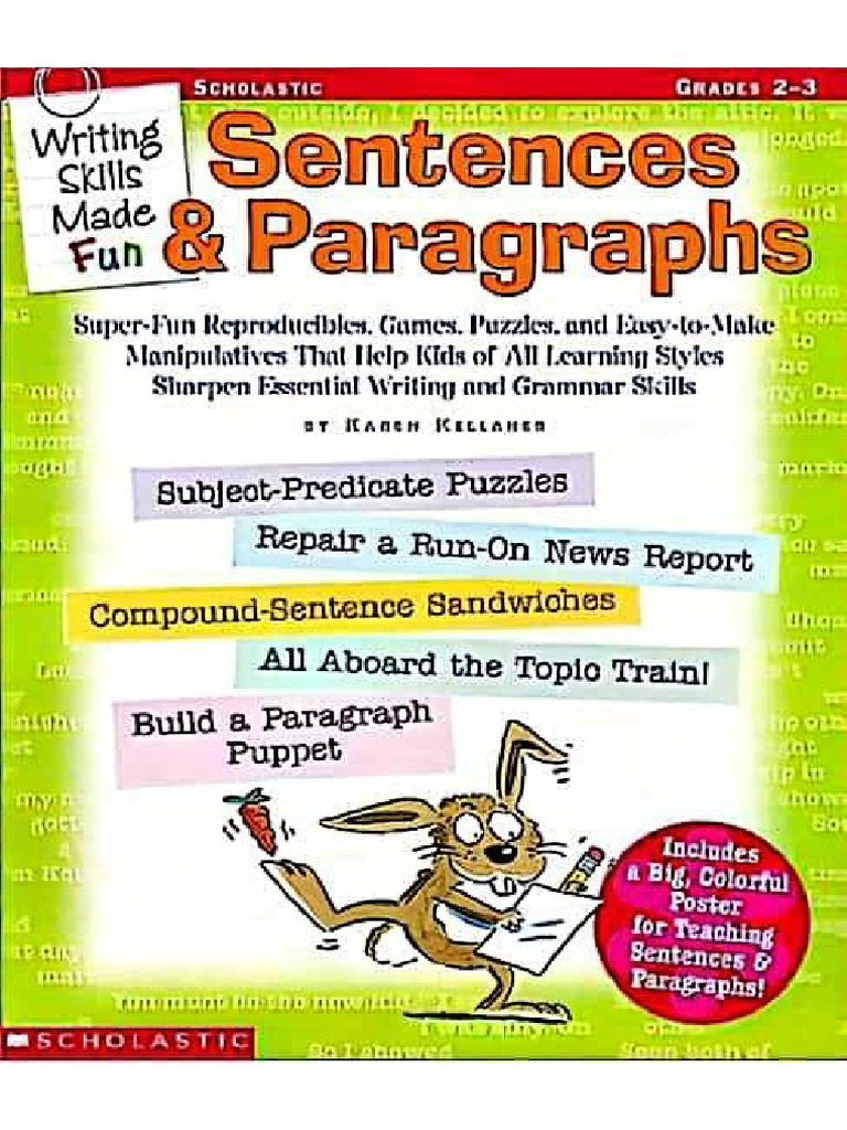 Writing visual data 5