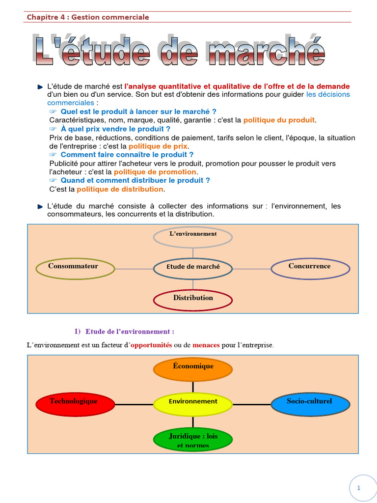 Gestion Commerciale-Converti | PDF | Prix | Consommateurs