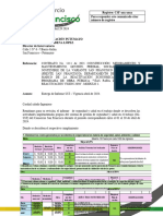 Carta Radicacion Informe SST Abril