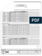 M004 009 Hvac Equipment Schedule 1