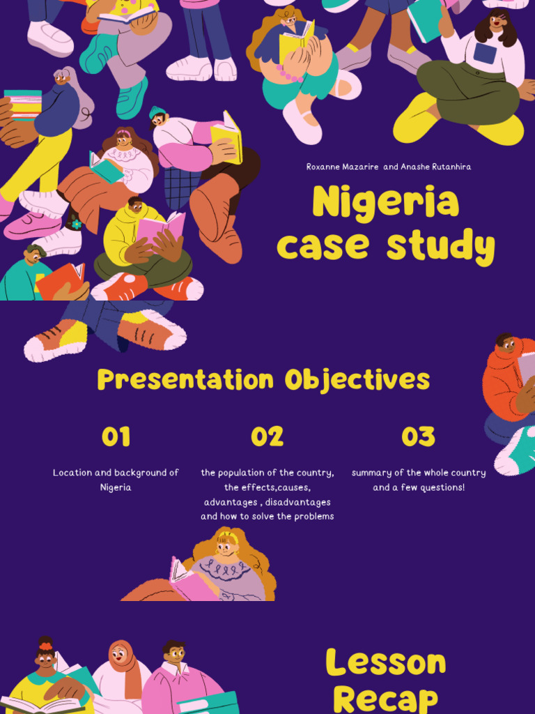 Nigeria visual data 2