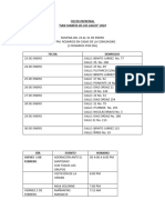 PROGRAMA FIESTA PATRONAL 2024 CARTEL