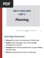 Unit-2 Planning Fom