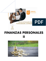 Manual de Curso Finanzas Personales II