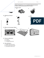 Repetytorium 8klasisty Cz1 Revision Test