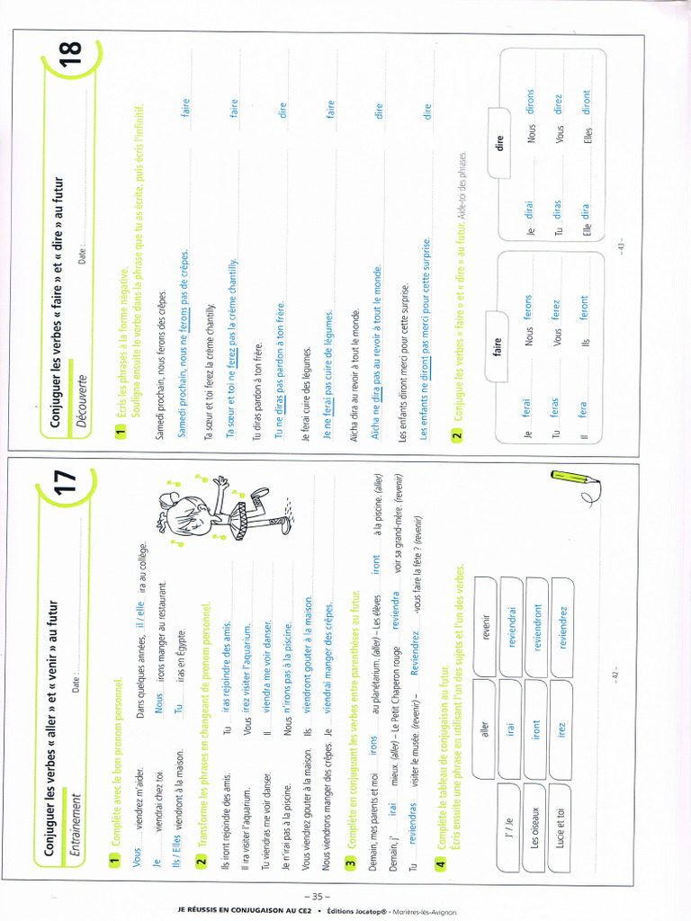 CE2 Conj 2 | PDF