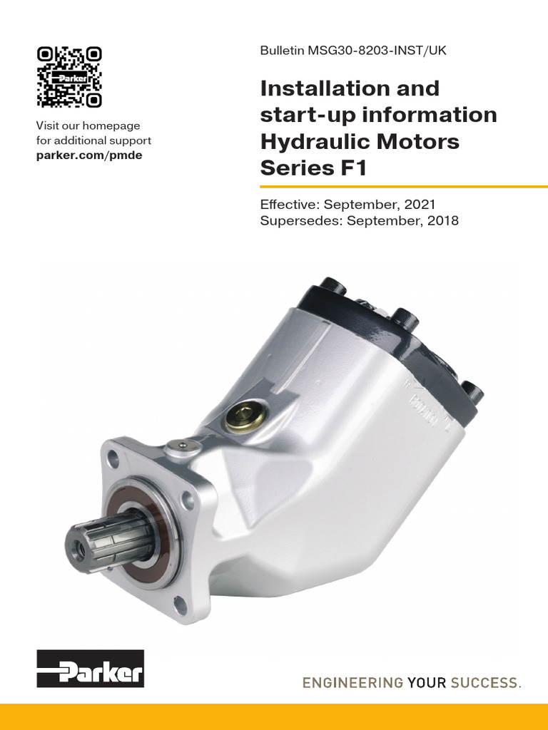 motor-parker-pdf