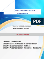 Cours Consolidation