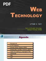 Web Technology