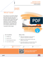 PAL - Factsheet Template - Chlorine Wipes