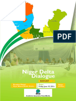 1st Niger Delta Dialogue