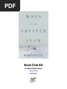 Moon of The Crusted Snow