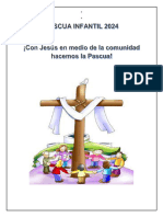 Pascua Infantil 2024