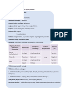 Biologija Virškinimo Organų Sistema