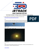 Instrukcja IRTrack v2