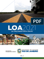 Loa 2021 - Livro Volume II