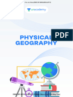 PhysicalGeography Unacademy2.0Notes KING R QUEEN P