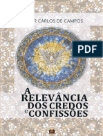 eBook a Relevância Dos Credos e Confissões