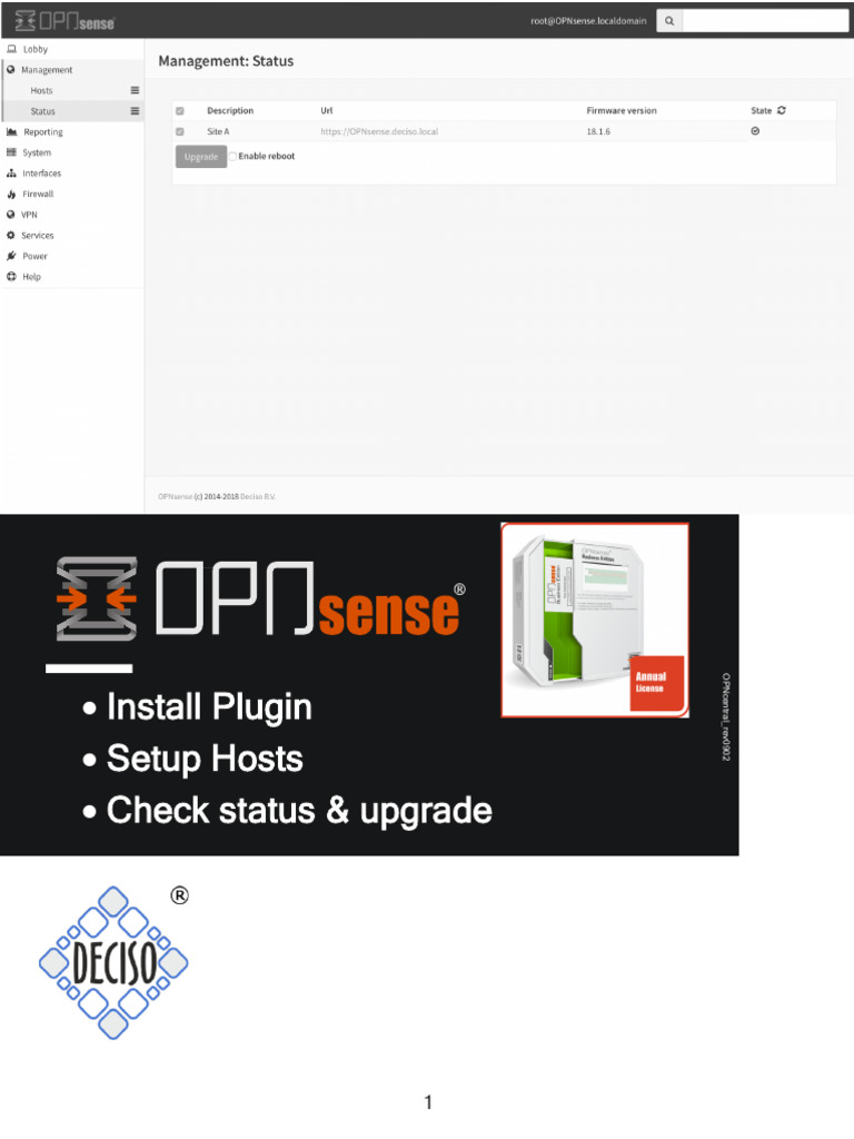OPNcentral Plugin Installation Guide | PDF | Public Key Certificate ...