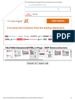 74LV165A Datasheet (4 - 18 Pages) PHILIPS - 8-Bit Parallel-In - Serial-Out Shift Register