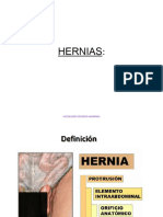 Unidad 3 Hernias