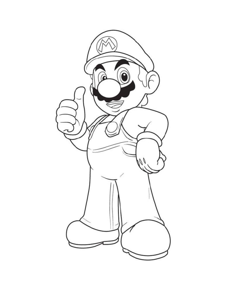 Mario | PDF